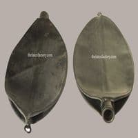 Breathing Kit With Vintage‑Style Mask and Hose System