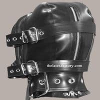 British S10 Mask – Refurbished With Latex Finish