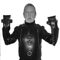 Deluxe Latex Rubber Reinforced Latex Jacket
