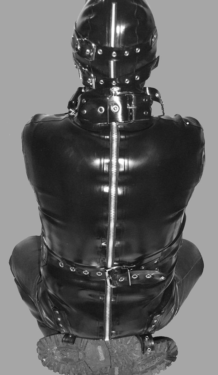 Deluxe Latex Rubber Reinforced Latex Jacket