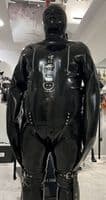 Deluxe Latex Rubber Reinforced Latex Jacket