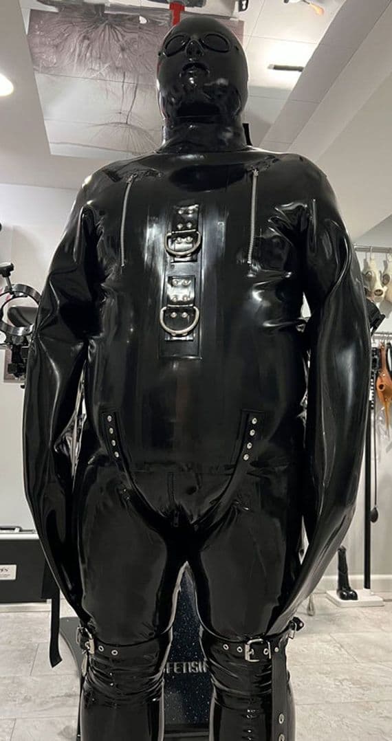 Deluxe Straight Jacket