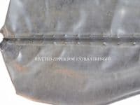 Inflatable Bag with Boot and Internal Sleeves