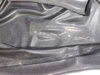 Inflatable Bag with Boot and Internal Sleeves