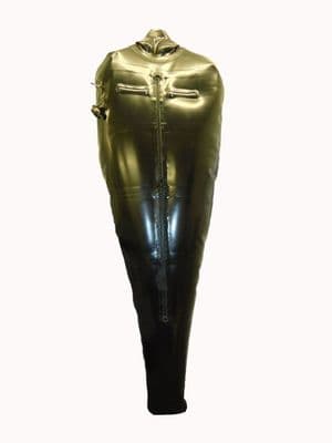 Inflatable Bag with Neck Seal Bespoke