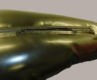 Inflatable Bag with Neck Seal Bespoke