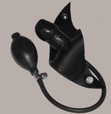 Inflatable Internal Latex Chamber (Type 2)