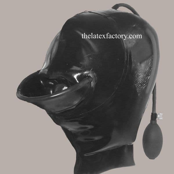 hydropull hood