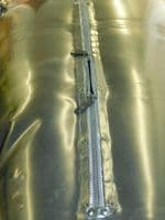 Made To Measure Inflatable Bag with Hood and Inflatable Gag