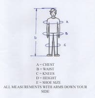 Made To Measure Solo  Bondage Inflatable Latex Bag