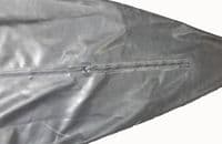 Premium Made‑to‑Measure Inflatable Latex Sleep Sack — Handmade in the UK