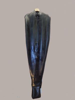Single Skin with Front and Back Zipper