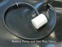 Solo Extreme Pull Over Inflatable Bag