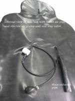 Solo Extreme Pull Over Inflatable Bag