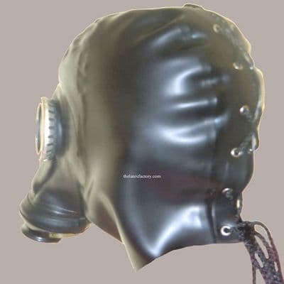 Tie Back Russian Mask