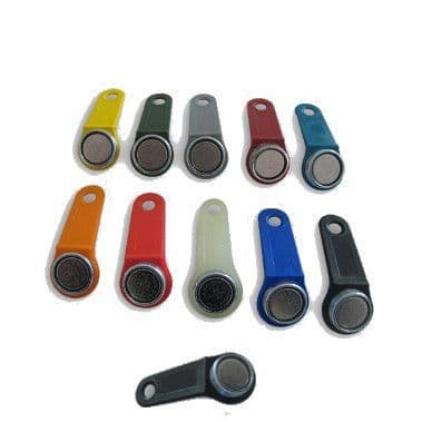 Magnetic iButton / Dallas Key