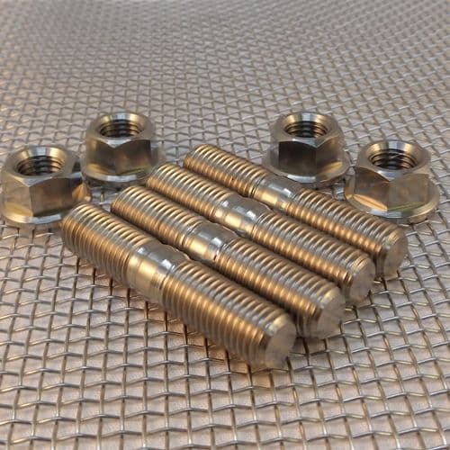 M10x1.25 Exhaust stud