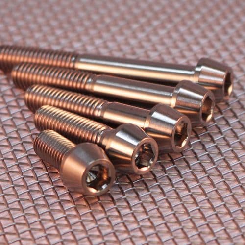 M8 Taper socket cap screw