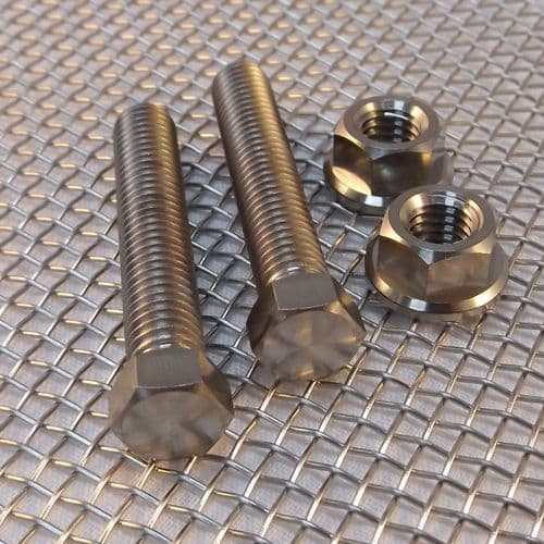 Motorcycle Chain Adjusters