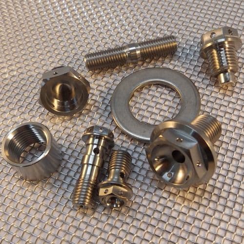 RACE FASTENERS