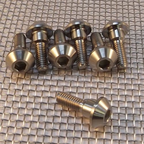 Suzuki Disc Bolts M6