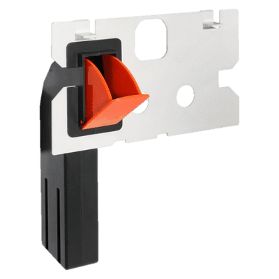 Fresh system for GEBERIT Frames UP100  and UP320 Pure BASIC Tray Insert for Cleaning Cubes