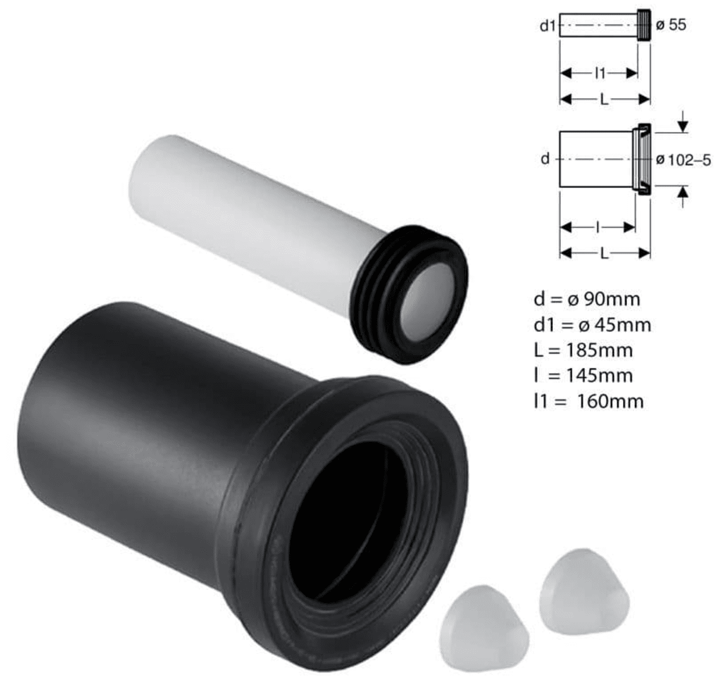 Geberit 152.426.11.1