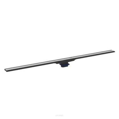 Geberit CleanLine 60 shower channel for 30-90 cm 154456001 dark brushed stainless steel