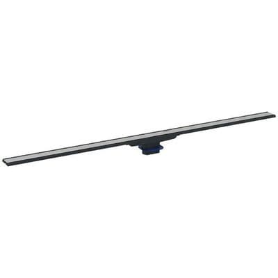 Geberit CLEANLINE60 Shower Channel, 900mm Long, 154.456.KS.1 brushed metal