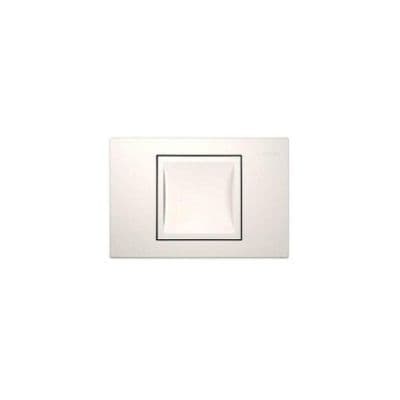 Geberit Delta 40 flush plate 115.130.11.1 white