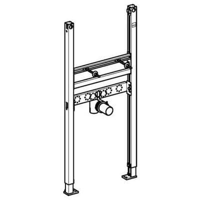 Geberit Duofix Basic sink frame 458.001.00.1