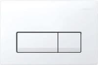 GEBERIT DUOFIX DELTA WC FRAME UP100 with DELTA 50 or DELTA 51 FLUSH PLATE SET