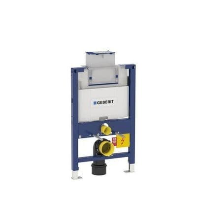 Geberit      Duofix Rack with Concealed Cistern Omega 12 cm x 82 cm 111.003.00.1