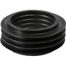 Geberit flushing tube connector, 44 x 55 mm 119.668.00.1