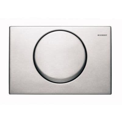 Geberit Mambo flush plate 115751001 chrome