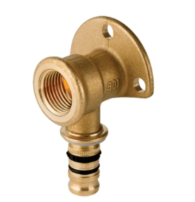 Geberit Mepla wall panel IG, short (20 mm x 1/2'') 612.289.00.5