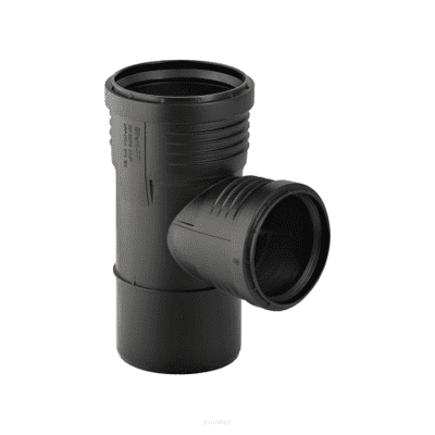 Geberit Silent-PP branch 87,5° 32mm/32mm 390.046.14.1