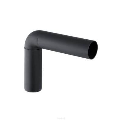 Geberit  Silent-PP connection bend 90° extended 50mm/58mm 390.287.14.1