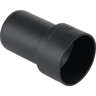 Geberit Silent-PP connection connector 40mm/46mm 390.180.14.1