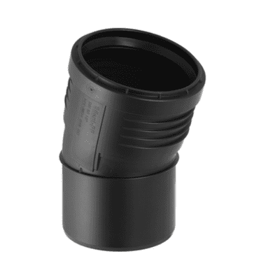 Geberit Silent-PP sheet 15° 50mm 390.220.14.1