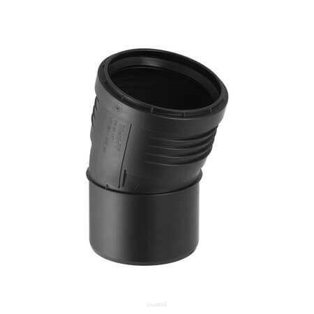 GEBERIT SILENT di PP Tubo M. muffe L: 250 mm DN40 390101141