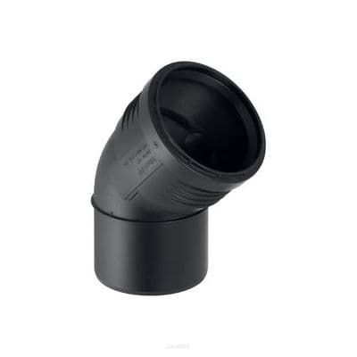 Geberit Silent-PP sheet 30° 40mm  390.121.14.1