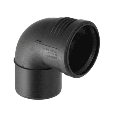 Geberit Silent-PP sheet 87,5° 50mm 390.224.14.1