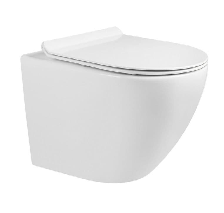 Geberit UP320 Frame Matt Black SIGMA 20 flush plate Rimless soft ...