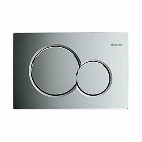 GEBERIT UP720 SIGMA PLATE IDEAL STANDARD WALL HUNG WC TESI TOILET SOFT ...