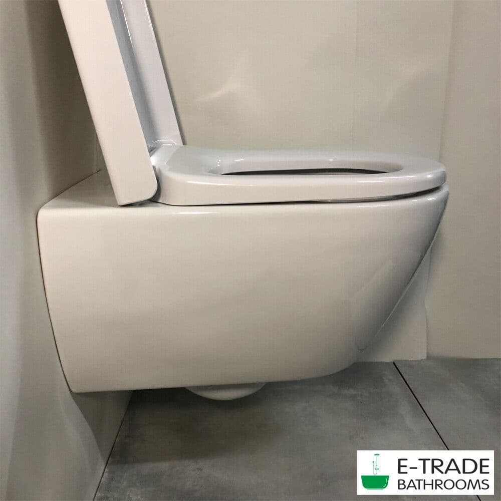 GEBERIT UP720 SLIM FRAME SIGMA FLUSH PLATE VILLEROY BOCH SUBWAY WALL ...