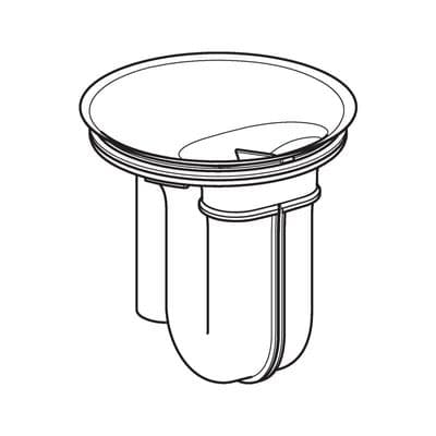 Geberit Urinal Trap 243.312.00.1