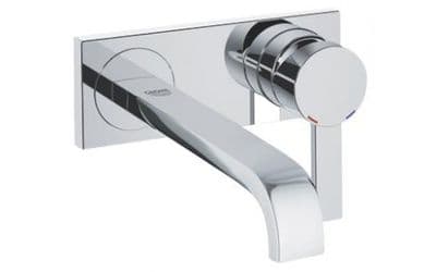 Grohe Allure 2-Hole Basin Mixer Tap 19386000