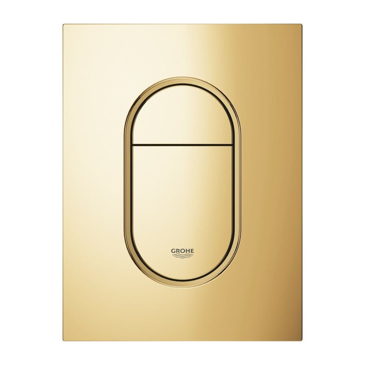 GROHE Arena Cosmopolitan S Flush Plate 37624GL0 GOLD COOL SUNRISE