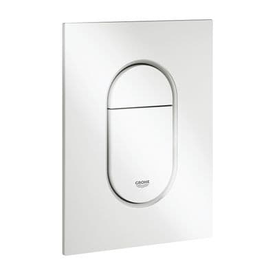 Grohe Arena Cosmopolitan S Flush plate 37624SH0 alpine white